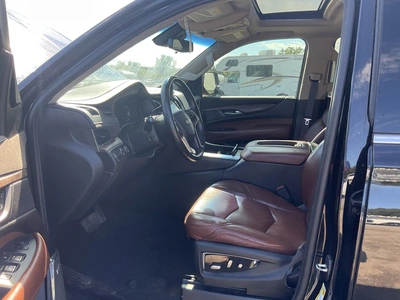 Used 2017 CADILLAC ESCALADE SUVs Michigan US | Miedema Asset Management Group #1461304