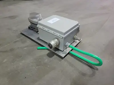 USED HOFFMAN A1086CHQRFG