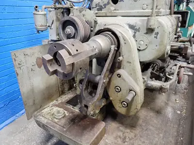 Used WARNER & SWASEY NO, 4 Turret Lathes (Ram & Saddle) Ohio US | HGR 24 #1149246