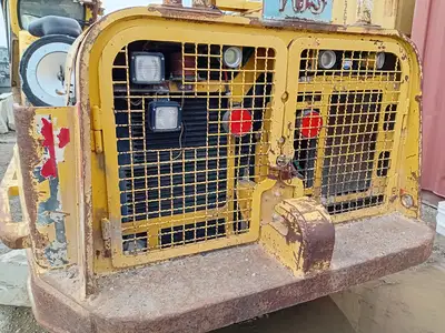Used ATLAS COPCO ST1020 Mining Equipment British Columbia CA | Lenmark #1489149
