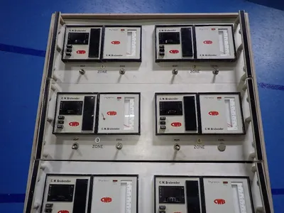 USED C.W. BRABENDER 2503