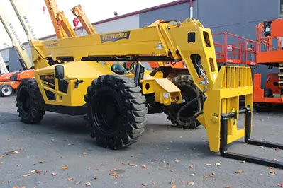 Used 2019 Pettibone T944X Telehandlers New York US | United Lift #1446412