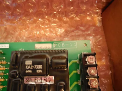 NEW PCB-11 PC BOARD PCB11