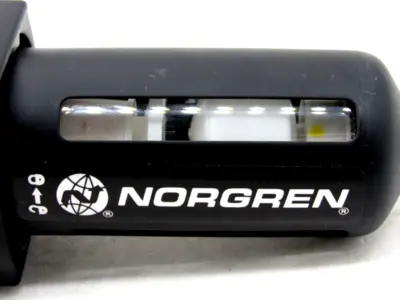 NEW NORGREN F73G-3AS-005 PNEUMATIC OIL FILTER F73G3AS005