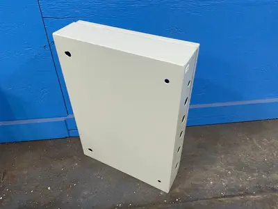 17.75" X 12.81" X 4" Electrical Enclosure - 48716