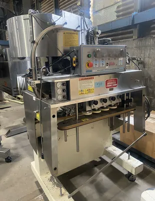 KAPS-ALL C8 SERIAL 6450 Material Handling | ESS Industrial Equipment Sales (1)