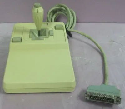 QTY. 1. LEP LUDI ELECTRONIC PRODUCTS LTD JOY STICK...