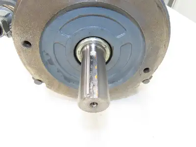 Worldwide Electric PEWWE10-18-215TC Induction Motor 10Hp 1760rpm 460V 3PH 215TC