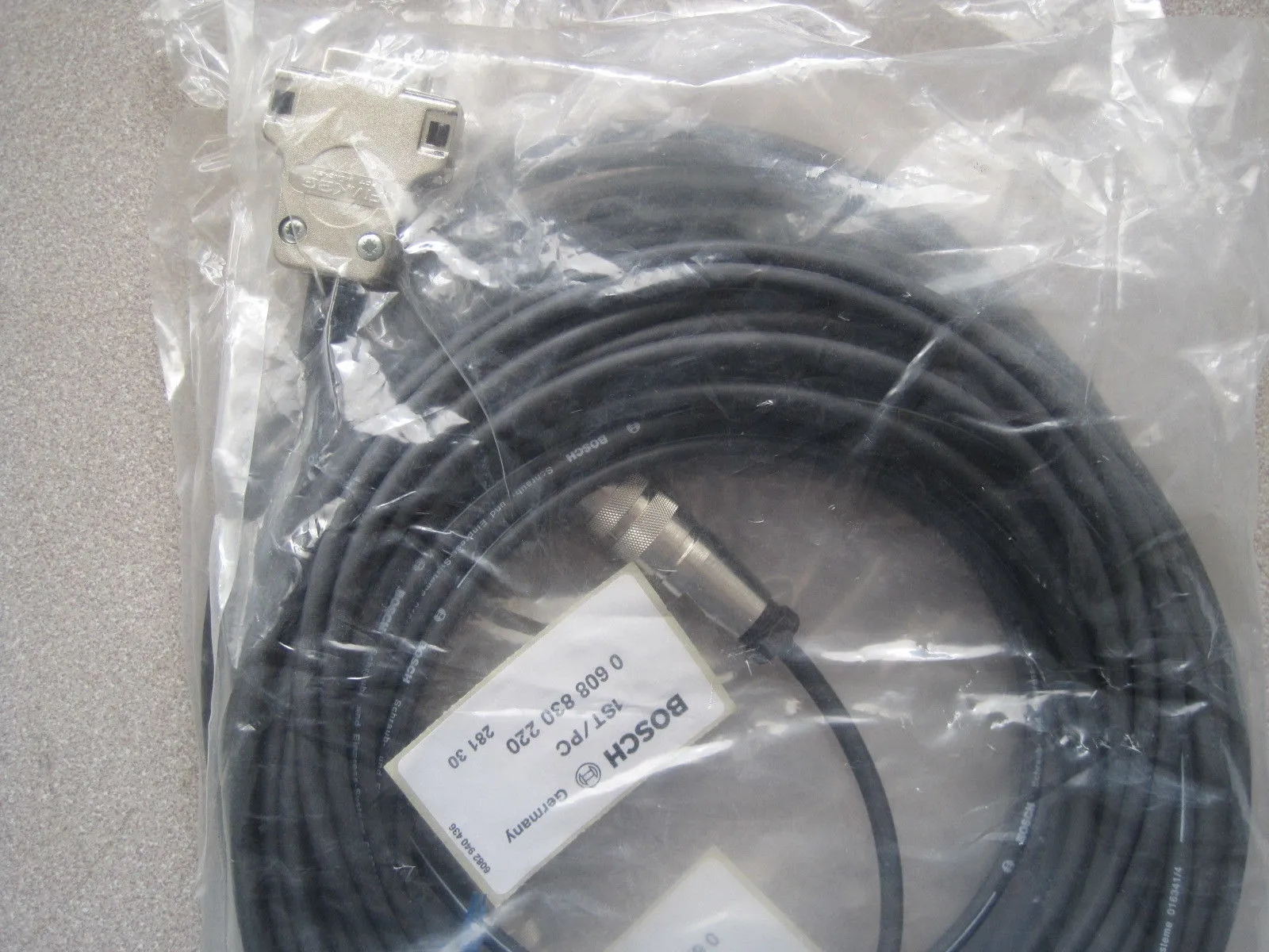 NEW BOSCH 0 608 830 220 CABLE 608830220