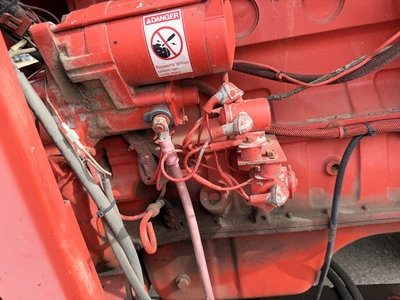 Used HURRICANE 2400XL Whole Tree Chippers Michigan US | Miedema Asset Management Group #1441795