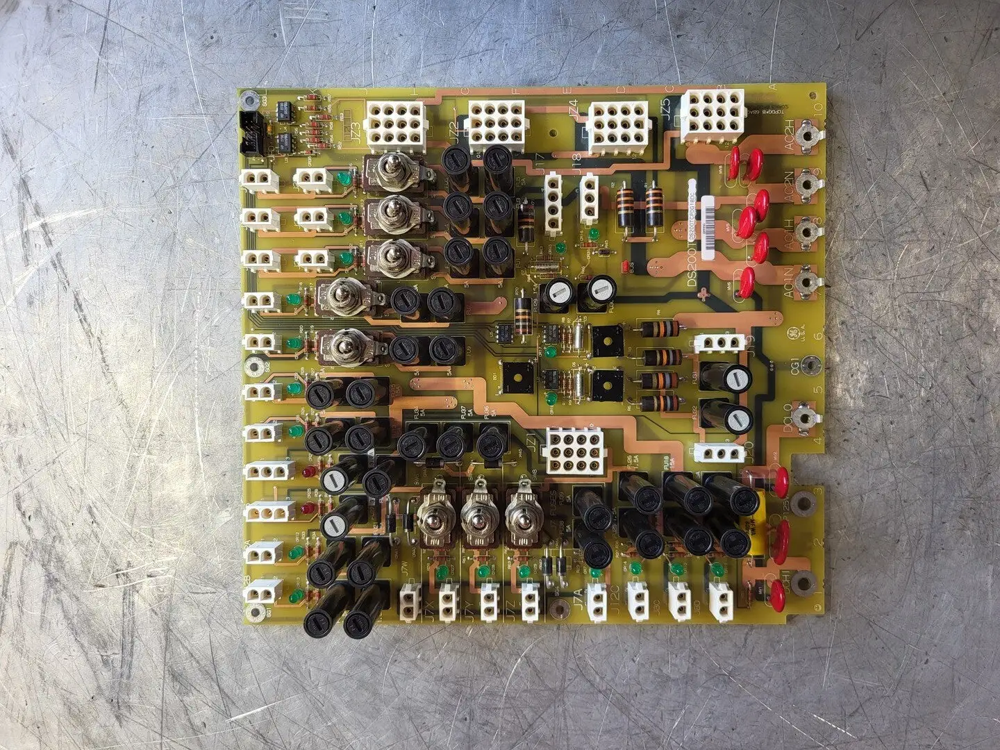 NEW GENERAL ELECTRIC DS200TCPDG1BDC