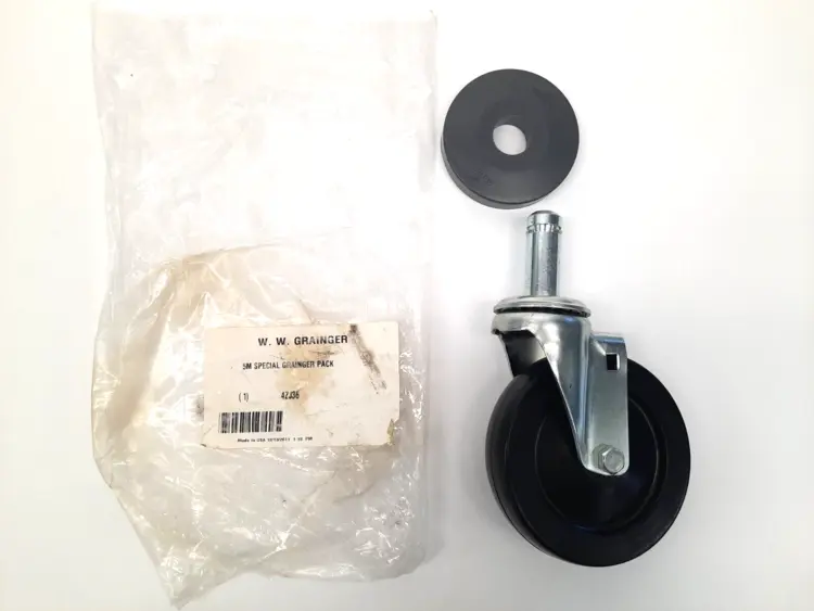 New | in-Stock Metro 4ZJ36 Casters Michigan US | Maverick Industrial Sales #1394933