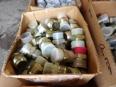 Used _UNKNOWN_ _UNKNOWN_ Parts (Hydraulics and Pneumatics) Michigan US | Miedema Asset Management Group #1444645