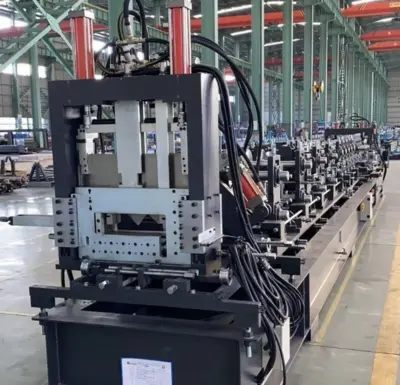 C Channel Roll Forming Machine Arizona USA