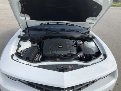Used 2012 CHEVROLET CAMARO Cars Michigan US | Miedema Asset Management Group #1483559