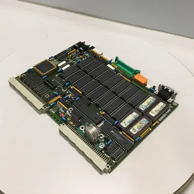 USED KEBA E-CPU-186-C D1844A-1