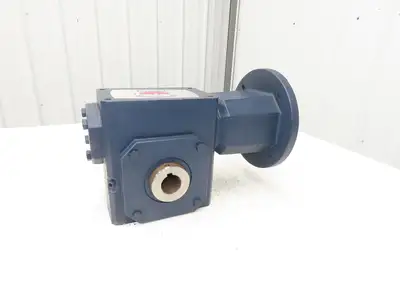 Grove Gear Ironman GR-HM-830-15-H1-180-23 Gearbox 15:1 Ratio 180TC Hollow Shaft