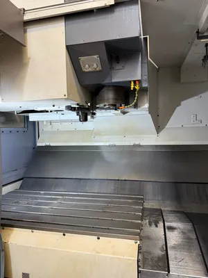 USED 2000 MORI SEIKI SV-503/40