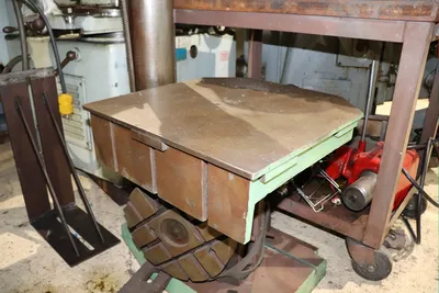 Arboga E 830 22" Gear Head Floor Drill