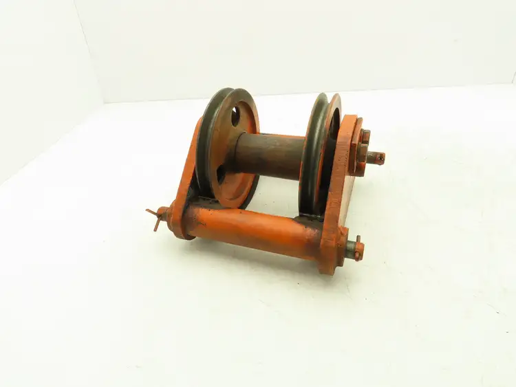 Used CLEVELAND TRAMRAIL _UNKNOWN_ Crane Accessories Indiana US | Arrow Industrial #556244