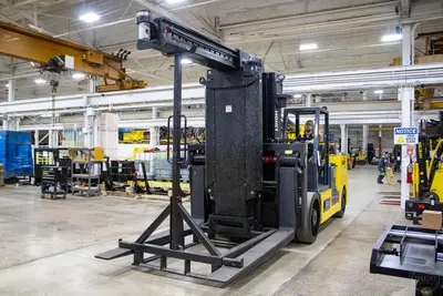New | in-Stock 2026 HOIST FR FR 60/80 Liquid Propane Forklifts Illinois US | Forklift Exchange #1274623