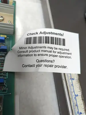 Used GE DS3800NPSS1F I/O Boards & Replacement Parts | Surplus Asset Holdings #1219857