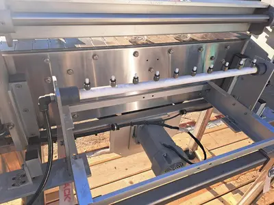 USED INLINE PACKAGING SYSTEMS RSC RINSER