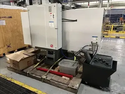 USED 2020 HAAS TM-2P