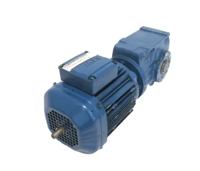 NEW SEW EURODRIVE KA47 DRP90L4/2W GEARMOTOR 21.81 277/480V KA47DRP90L42W
