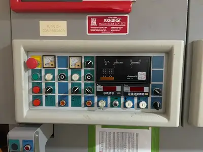 USED 2004 CASADEI LIBRA 2