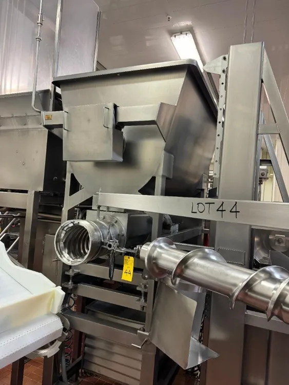 Used WEILER 1109 SFG Grinders / Shredders - Food Illinois US | M&M Equipment Corp. #1145612