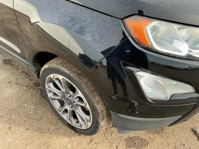 Used 2020 FORD ECOSPORT SUVs Michigan US | Miedema Asset Management Group #1579887