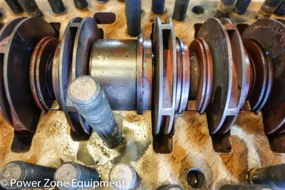 USED SULZER BINGHAM 3X6X9 MSD-B