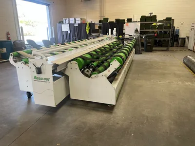 Used 2021 ACCU-CUT T-12 Die Cutting Presses Illinois US | Asset Exchange Corporation #1732528