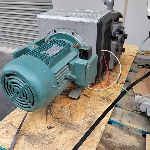 Used RIETSCHIE THOMAS KTA 80 Vacuum Pumps Nevada US | Dawson Machinery #445519