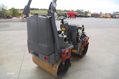 Used 2023 DYNAPAC CC900G Tandem Rollers Pennsylvania US | Zimmerman Farm Service #1410062