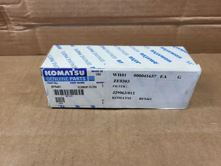 New | in-Stock KOMATSU BF5461 Parts British Columbia CA | Lenmark #295149