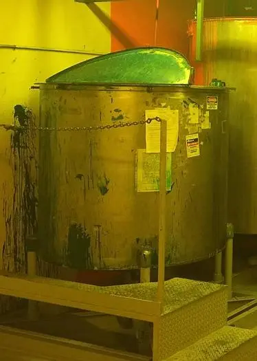 Used 1990 UTENSCO _UNKNOWN_ Stainless Steel Tanks California US | Machinery & Equipment #138437