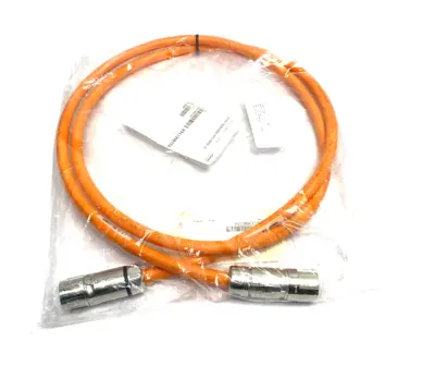 NEW BOSCH REXROTH HYBRID SERVO MOTOR CABLE 2M LENGTH RH2-030DBB-NN-002,0
