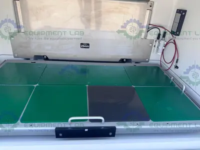 USED INFORS HT MULTITRON I80002 INCUBATOR SHAKER 65C WITH CO2 & HUMIDITY  MFG 20