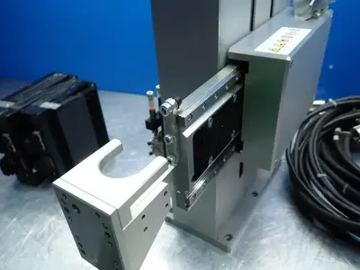 Used OMRON R88LESPMC110B1000001 Linear Actuators Ohio US | HGR 24 #727980