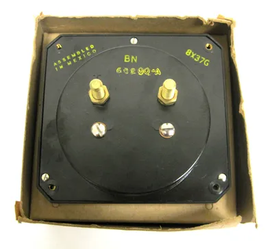NEW TRIPLETT MODEL 426 GAUGE