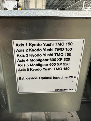 Used 2019 ABB IRB 6700 Robotics California US | MachineryMax #1462110