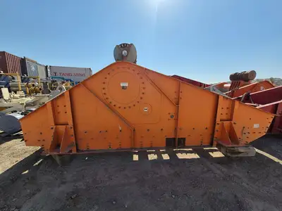 Used VIBRAMECH H1-42-21 Mining Equipment British Columbia CA | Lenmark #274548