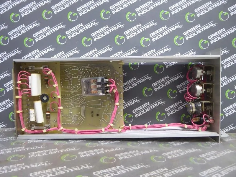Westinghouse M300 6965D08G02 Volts/Hz Limiter 60Hz Sub. 8 Used