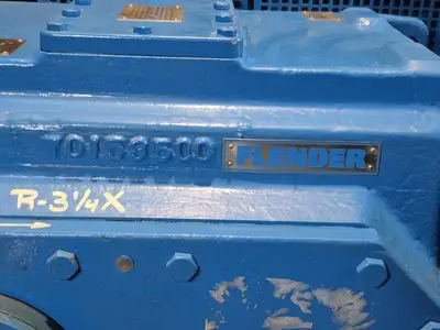 USED FLENDER H1 SH 7A