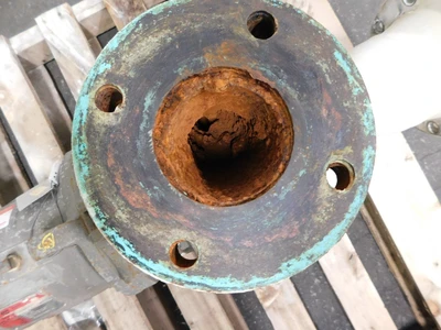 Used Durco _UNKNOWN_ Centrifugal Pumps Ohio US | Equipment Recovery Corp. #1330377