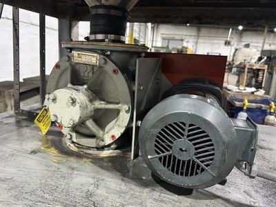 BAUERMEISTER UT-02 UNIVERSAL TURBO GRINDING M