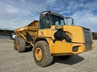 Used 2006 DEERE 250D Articulated Dump Trucks North Carolina US | Southeastern Equipment Corp #1467767