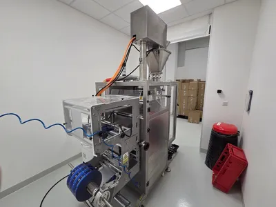 Used 2021 TURPACK TP-P001 Vertical Form Fill Sealing Machines (VFFS) CZ | Perry Equipment #1266851